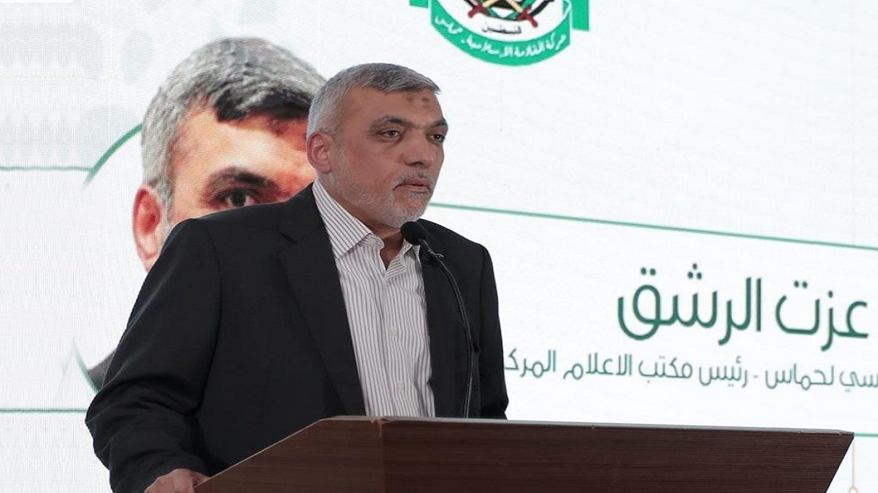 عزت الرشق: غزه و مقاومت معادلات را تحمیل کردند