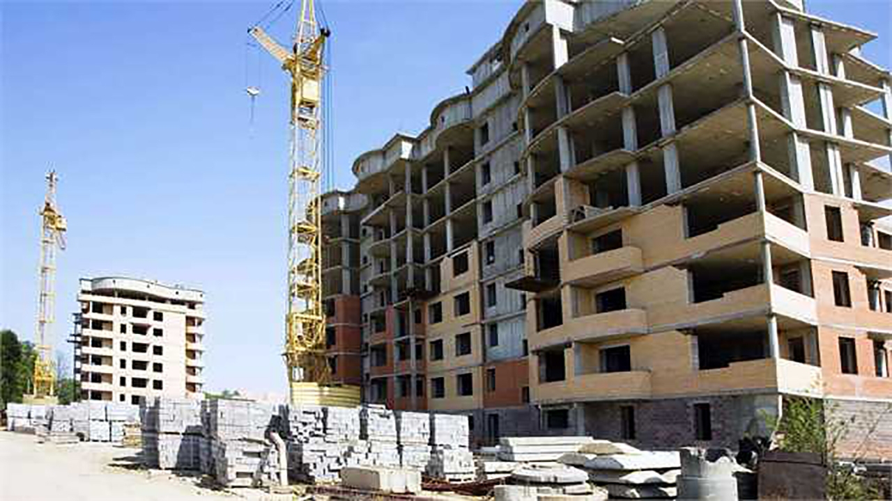 ۱۱ هزار واحد نهضت ملی مسکن در استان تهران در دست اجرا است