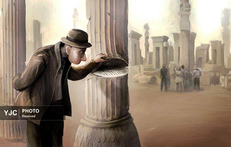 کاریکاتور روز / معرفی کارتونیستهای جهان؛ نگاهی به آثار مجتبی حیدرپناه