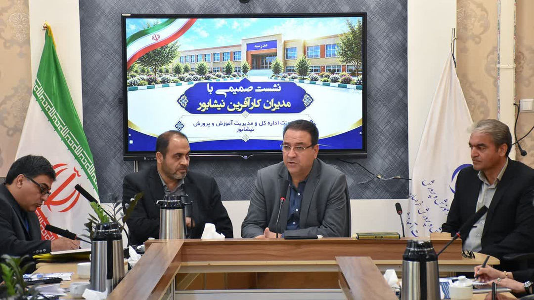 رتبه نخست نیشابور در مشارکت خیران مدرسهساز استان