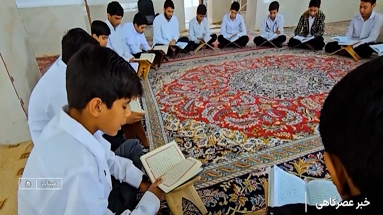 خانه حافظان + فیلم