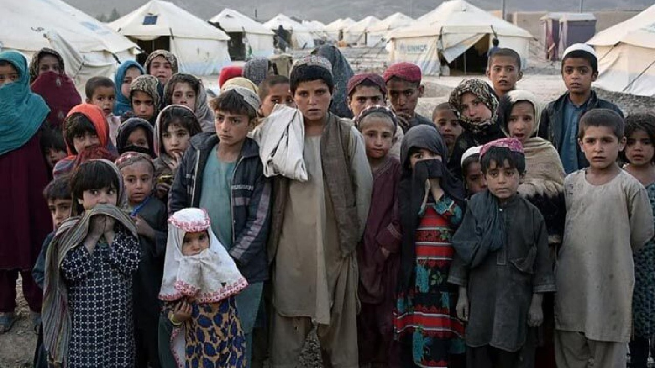 کودکان افغانستانی به خدمات بهداشتی ایمن نیاز دارند