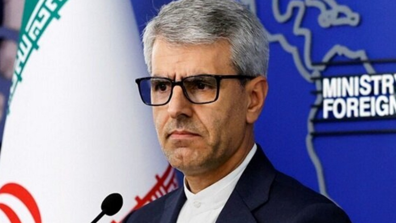 بقایی اقدام رژیم صهیونیستی در نقض آتشبس در غزه را محکوم کرد