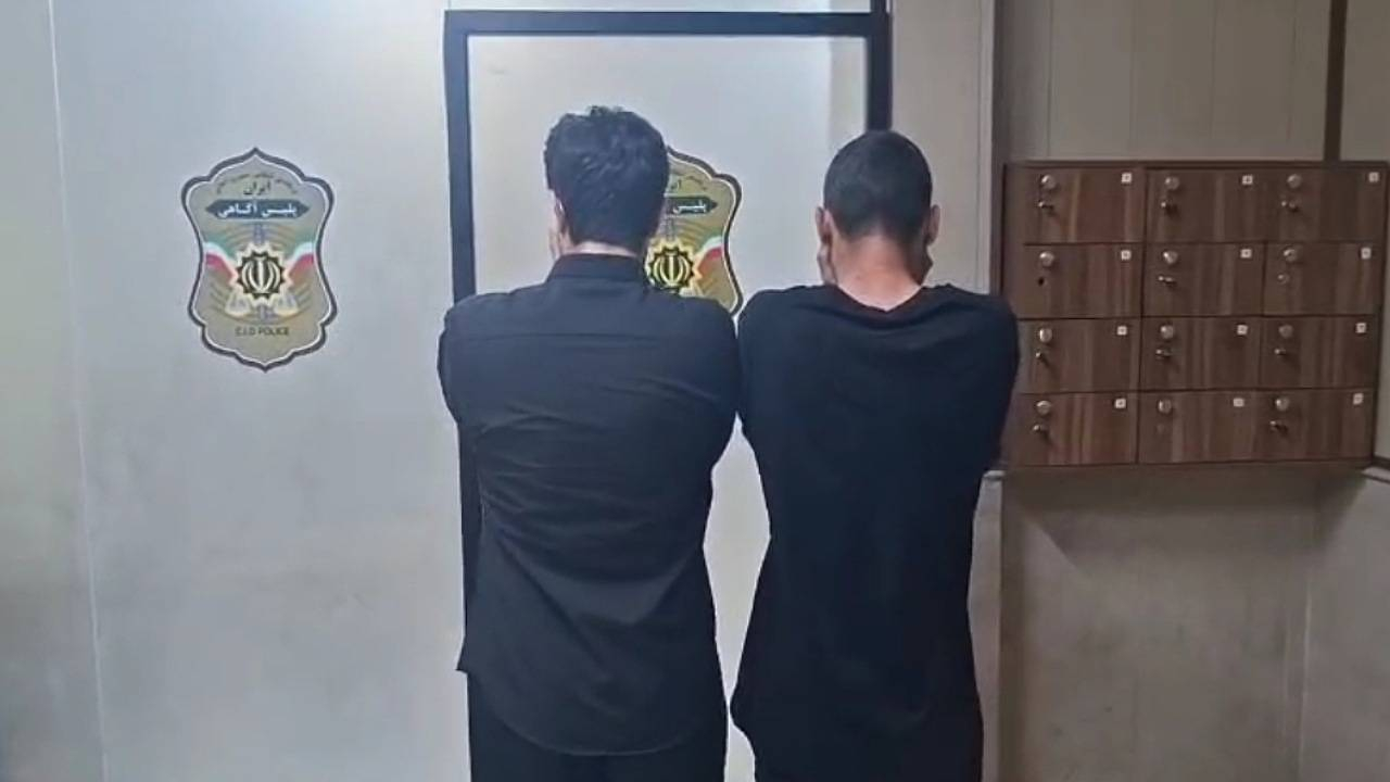 دستگیری قاتل و کلیه مباشرین قتل حمید رضا رجب زاده+ فیلم