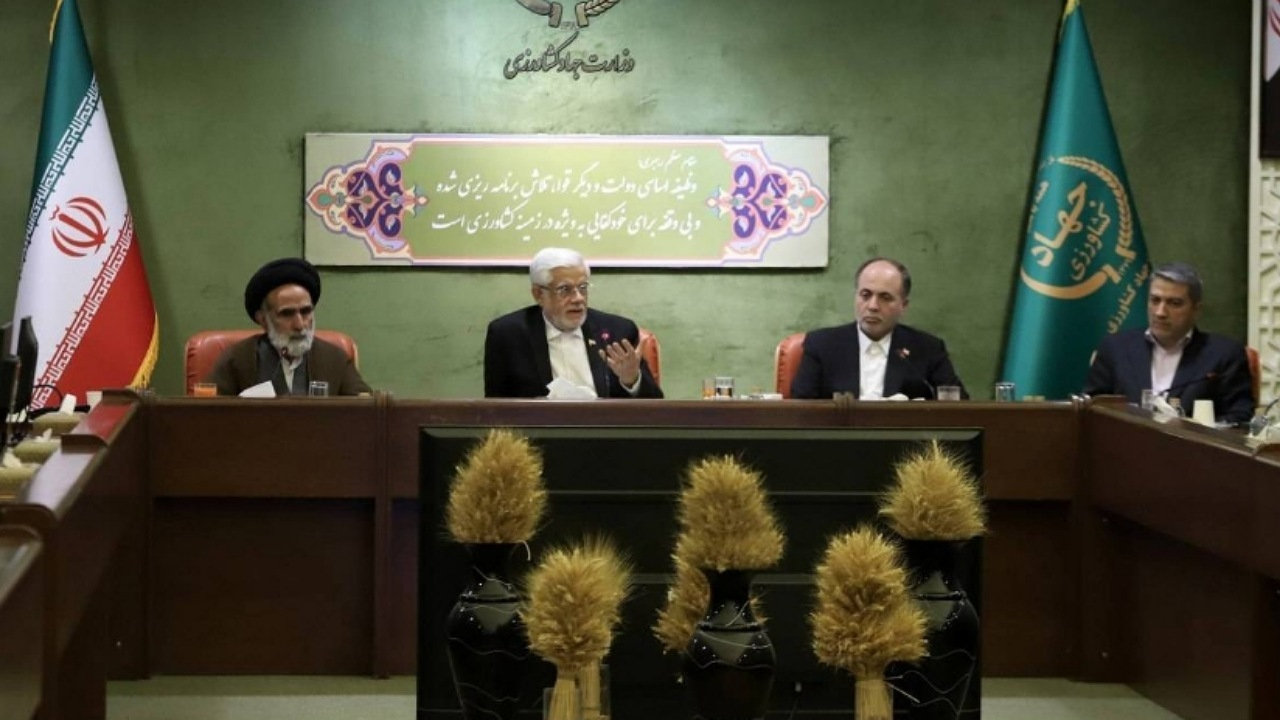 اقتدار غذایی پیش‌نیاز اقتدار ملی است/ در کالا‌های اساسی به سمت رقابت حرکت کنیم