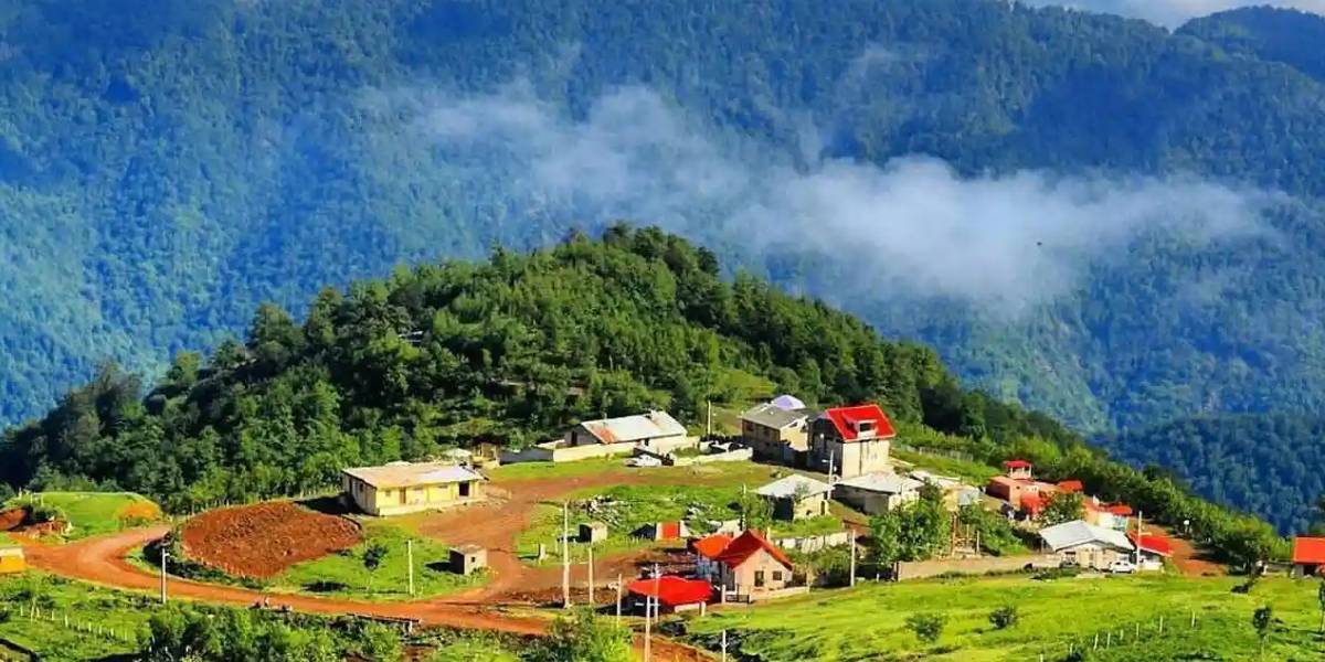 با برترین جاهای دیدنی ایران در تابستان آشنا شوید!