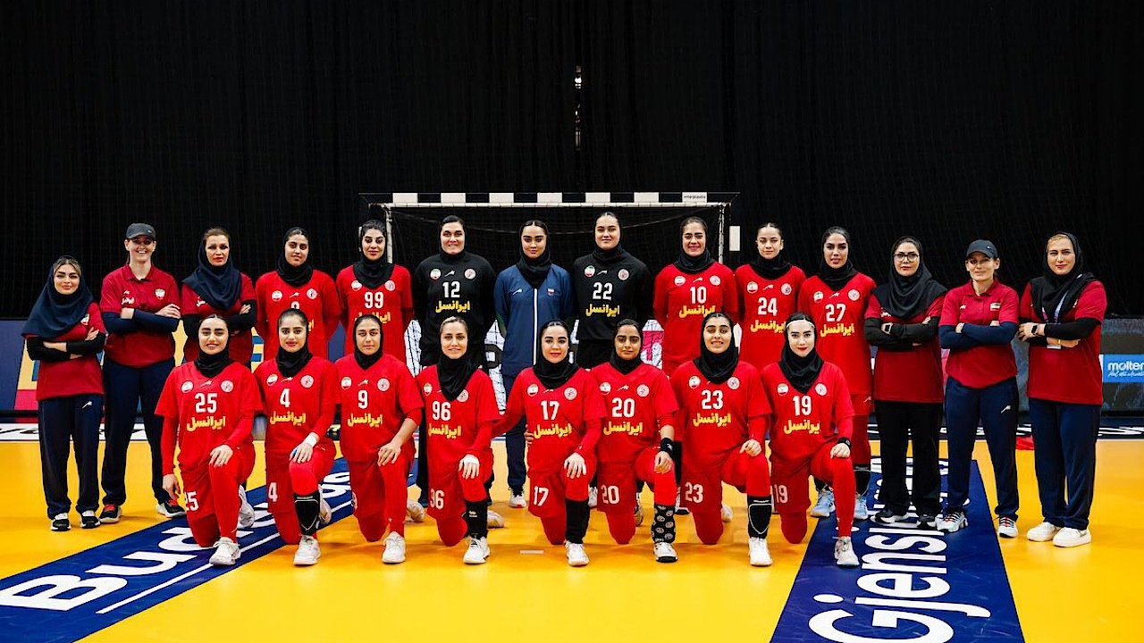 هندبال قهرمانی بانوان جهان؛ ثبت سومین شکست ایران