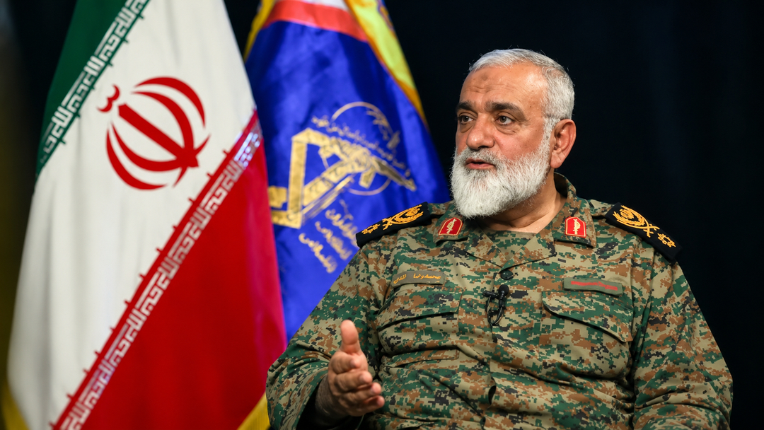 سردار نقدی: مردم آمریکا باید دلیل شکست ارتش این کشور را بررسی کنند