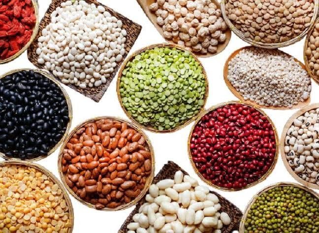 کاهش ۲۰ تا ۲۵ درصد قیمت حبوبات