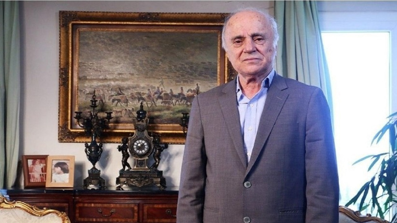 داریوش مصطفوی درگذشت