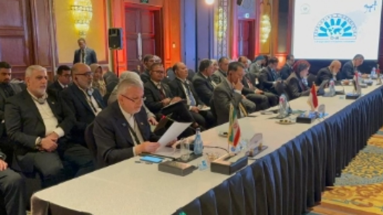 نقشهراه هشتمحوره ایران برای توسعه پایدار گردشگری کشورهای اسلامی