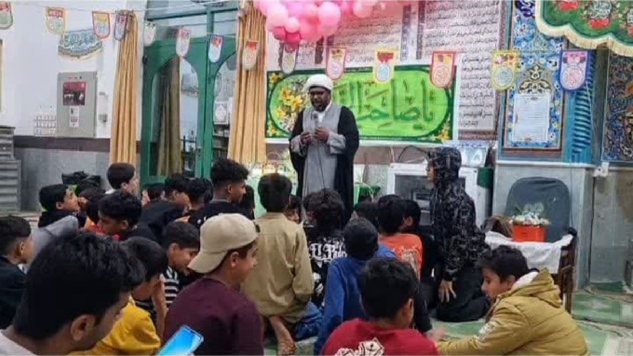 این مسجد ماهانه ۲ معتاد را ترک میدهد