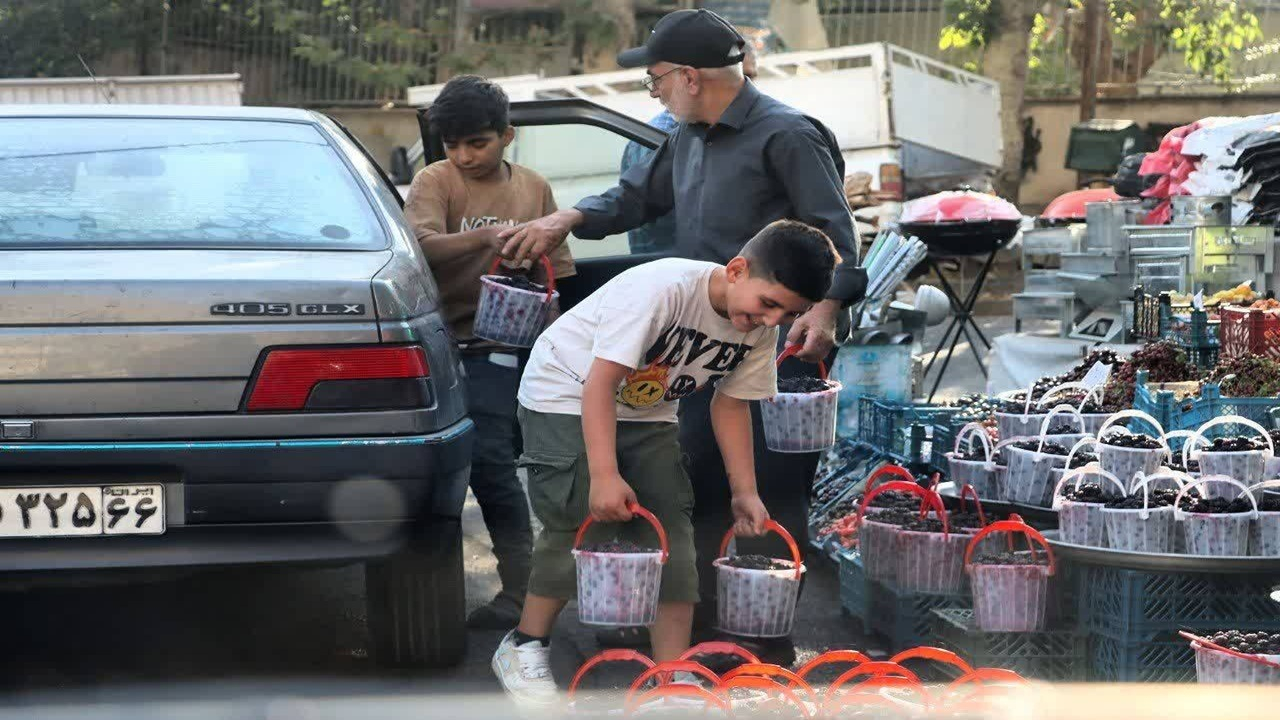 در سولقان خبری از دلالهای تهرانی نیست؛ بازار خودش به روستا آمده است
