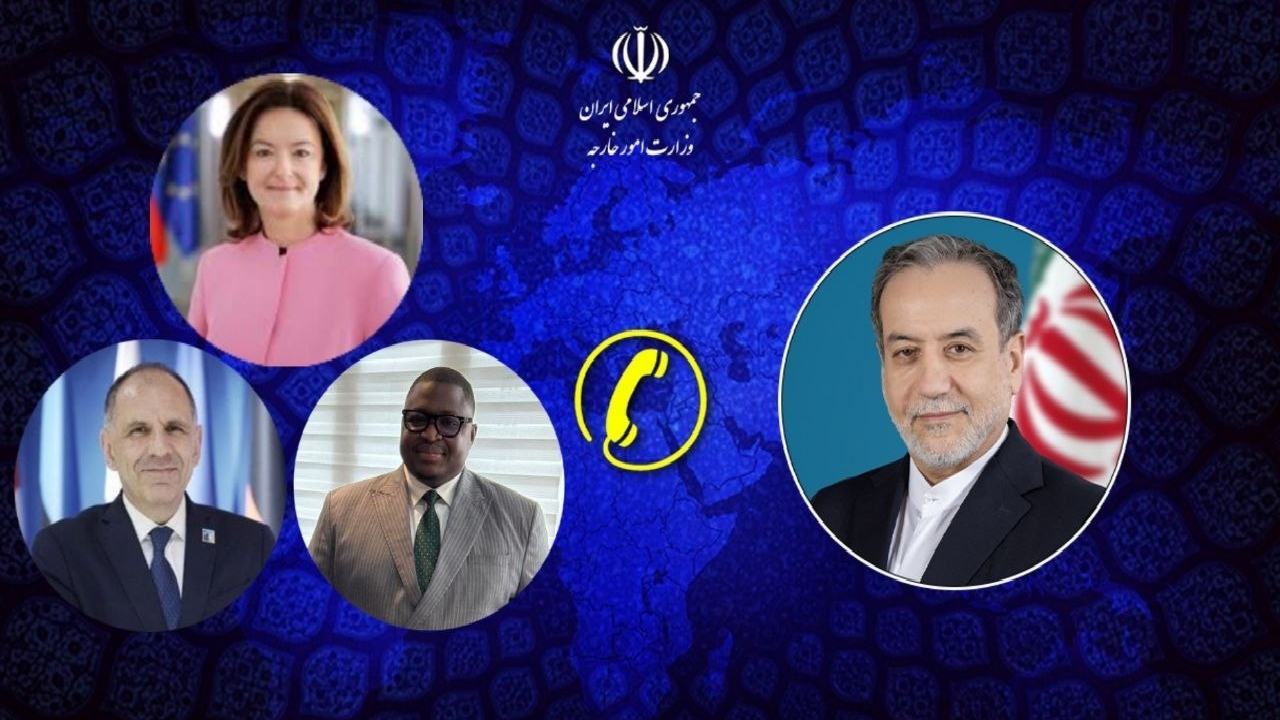 تاکید عراقچی بر ضرورت اتخاذ راهکار‌های دیپلماتیک برای حل اختلافات موجود بر سر برنامه هسته‌ای صلح‌آمیز ایران