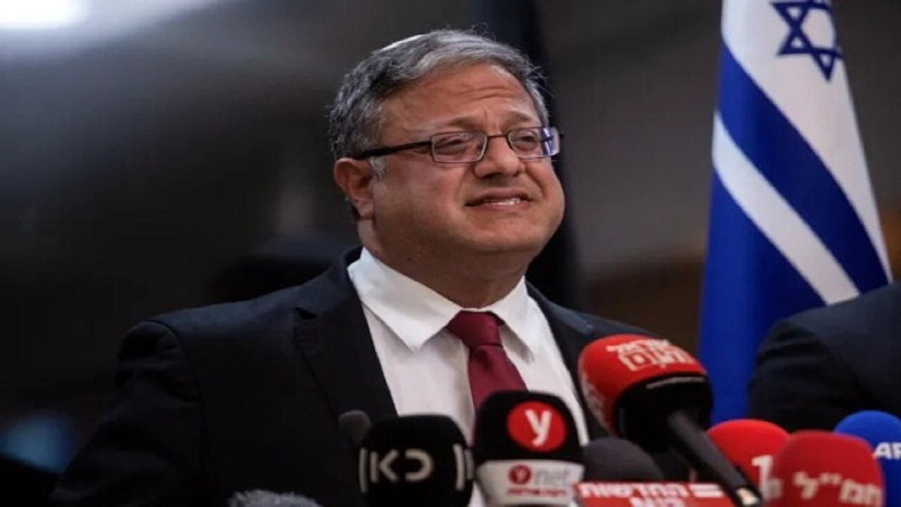 بنگویر جلوی ترامپ ایستاد: برغوثی آزاد نخواهد شد