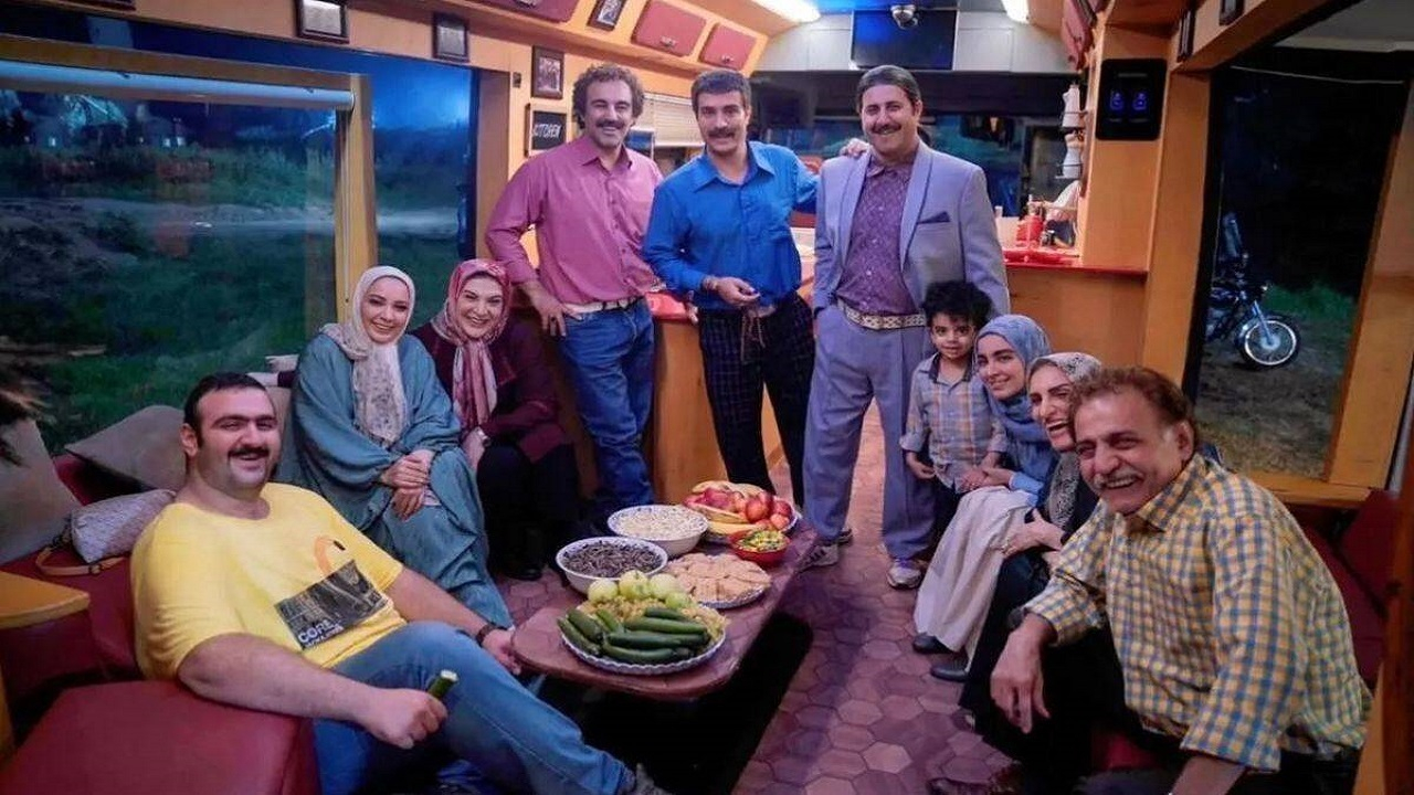 پخش پشت صحنه «پایتخت ۷» در دو قسمت