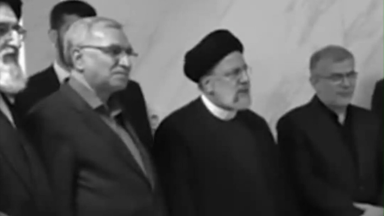 ماجرای افتتاح یک بیمارستان با همراهی شهید رئیسی + فیلم