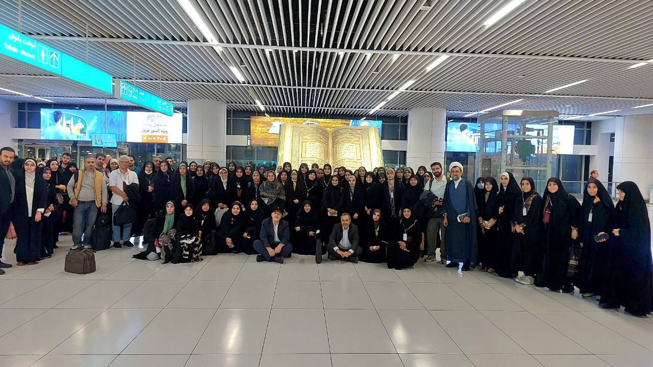 از کلاسهای دانشگاه تا صحن مسجدالنبی؛ تجربهای متفاوت برای دانشجویان