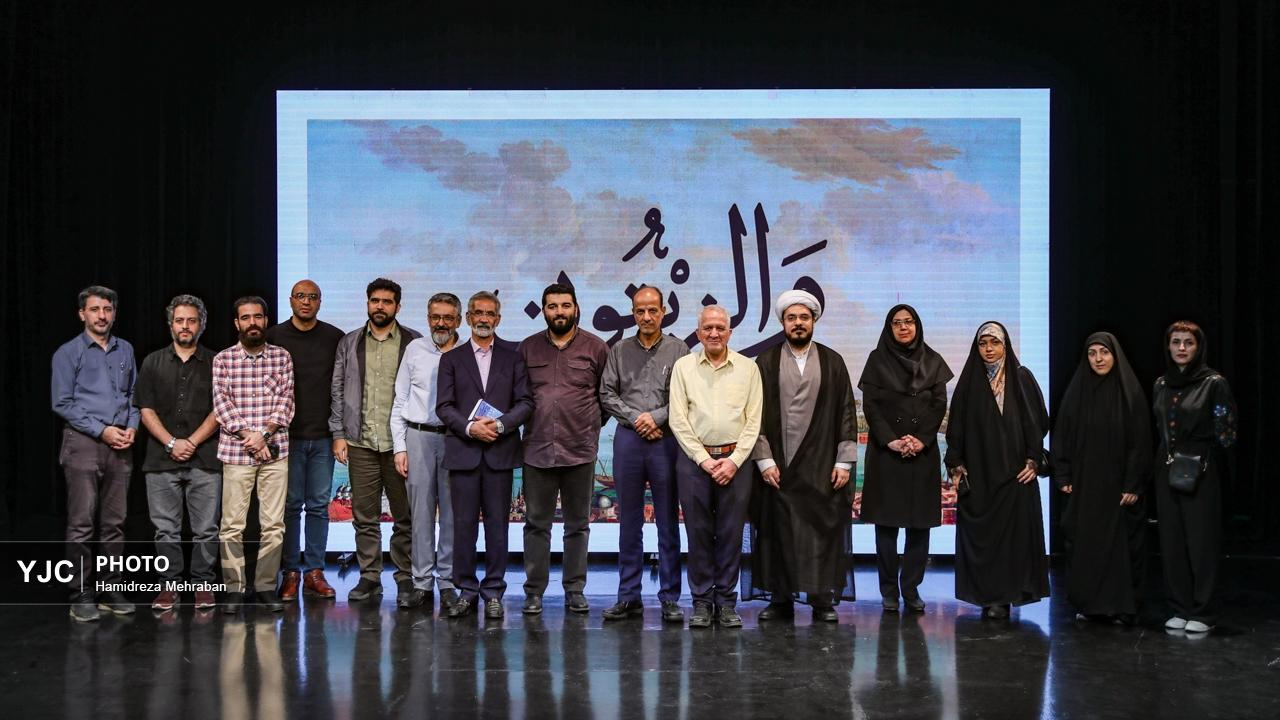 والزیتون؛ اکران و معرفی ۱۷ اثر ادبی حوزه فلسطین و مقاومت