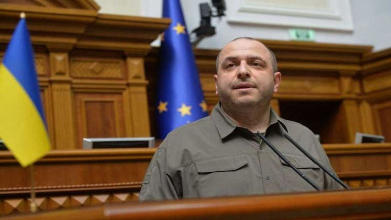 جلسه هیئت اوکراینی با مشاوران امنیت ملی آمریکا و اروپا