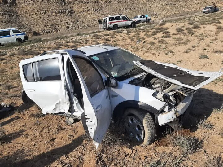تعداد مصدومان حوادث جاده‌ای در ایام نوروز البرز به ۲۲۰ نفر رسید