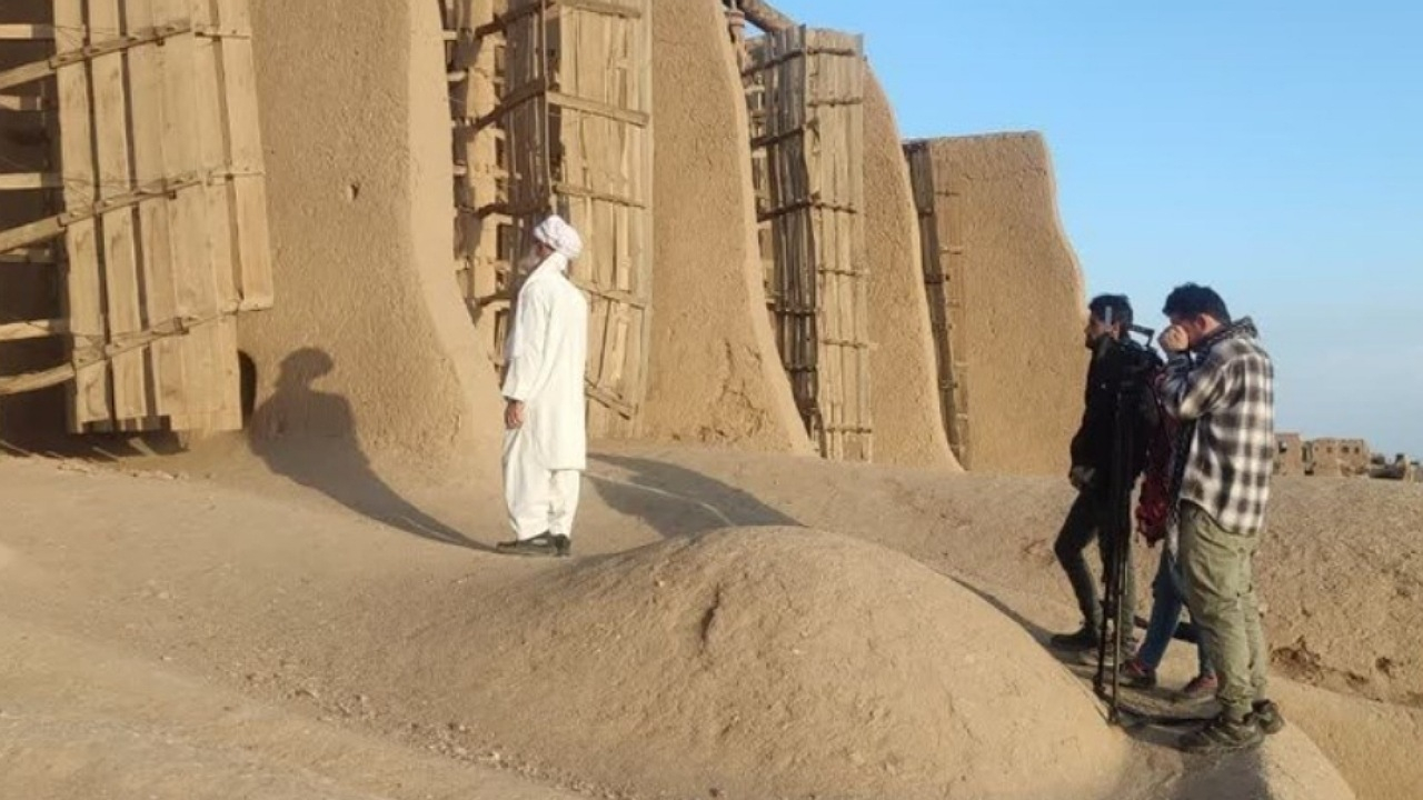«میراث باد» در جشنواره فیلم کوهستان آمریکا