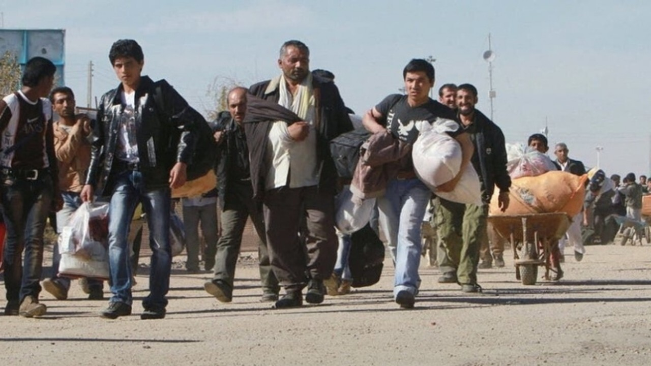 تأکید طالبان بر بازگشت منظم مهاجران افغانستانی به وطنشان