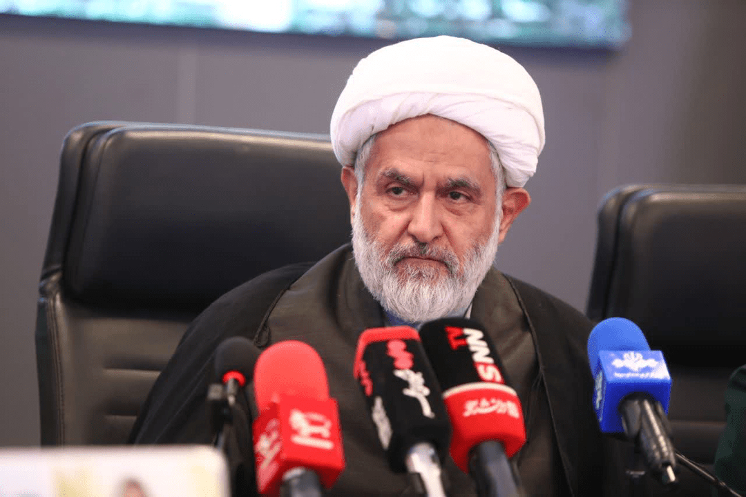 رئیس سازمان بسیج مستضعفین: هلالاحمر در جنگ ۱۲ روزه کنار مردم قرار داشت