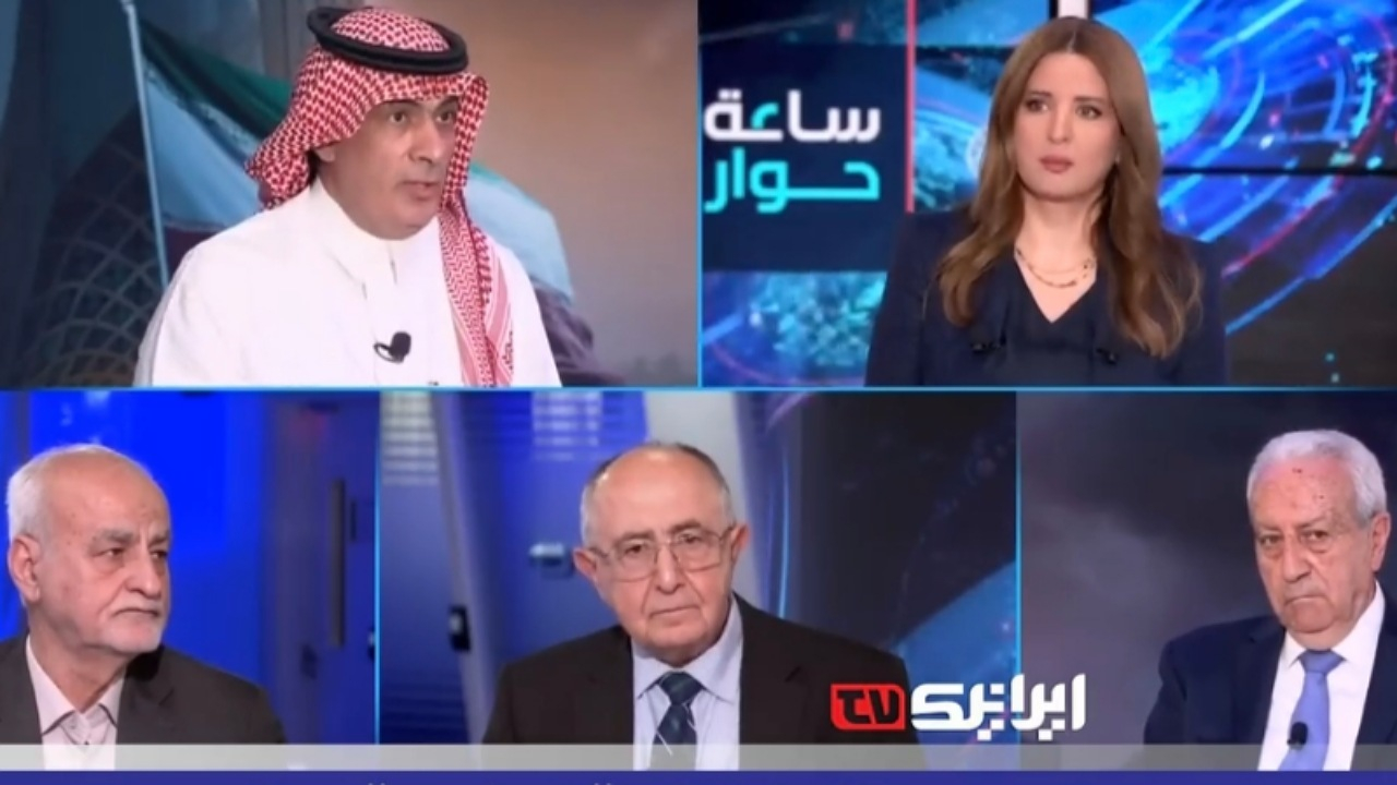 نویسنده سعودی: ۵۵۰ موشک ایرانی، ضربه‌ای دردناک برای اسرائیل بود! + فیلم