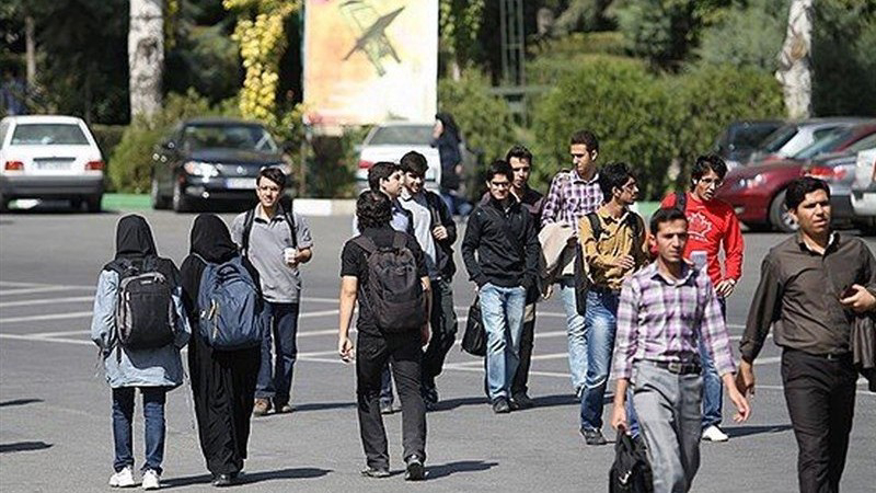 رستمی: رفع ممنوعالورودی دانشجویان متخلف هنوز اعلام نشده است