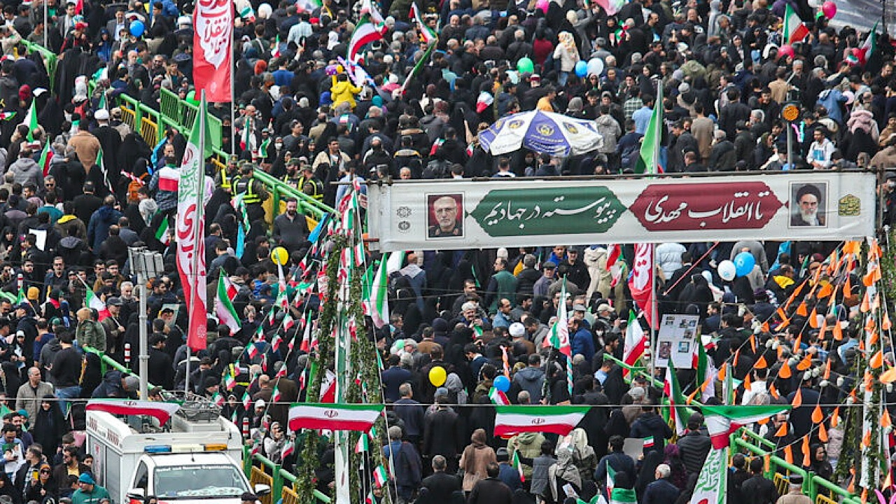 بقایی: امروز خیابان‌های ایران صحنه بازنمایی عینی نسبت ملت و حاکمیت بود