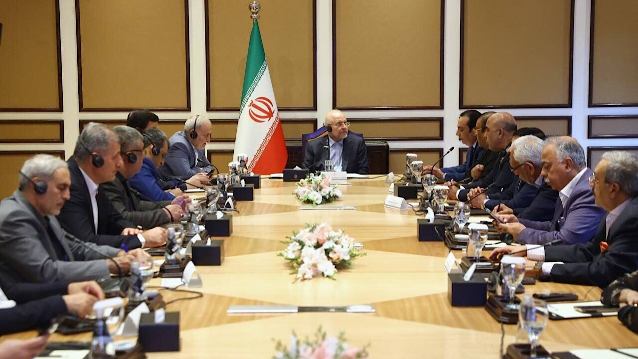 قالیباف: ظرفیت مبادلات اقتصادی ایران و پاکستان باید از ۳ میلیارد به ۱۰ میلیارد دلار برسد