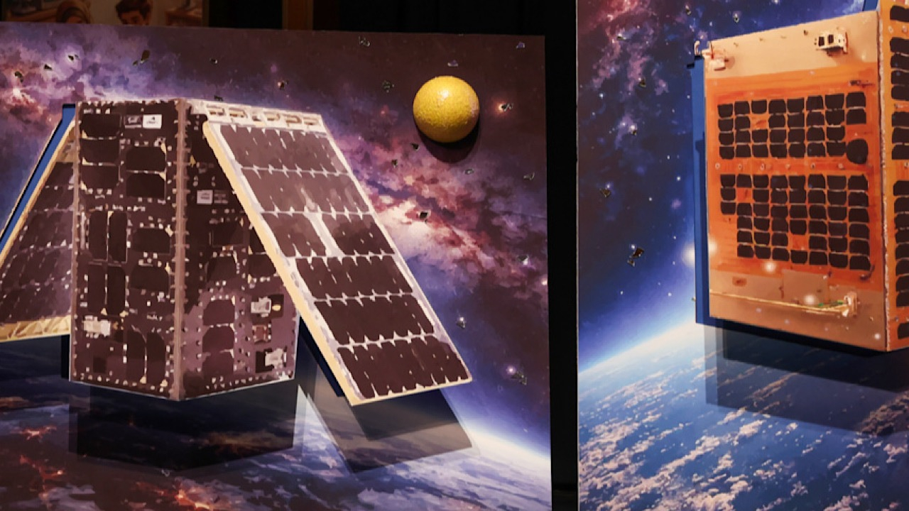 سه ماهواره ایرانی با موفقیت وارد فاز تستهای مداری شدند