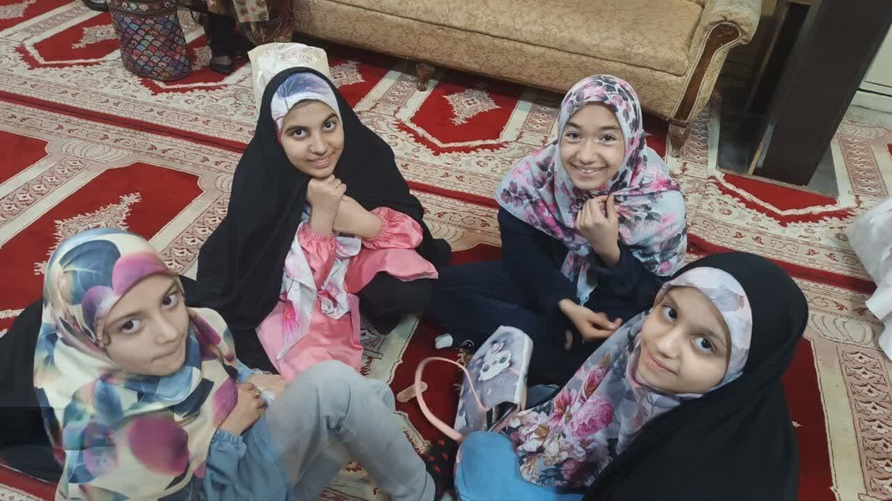 مسجد، جای این بچه‌بازی‌ها نیست!