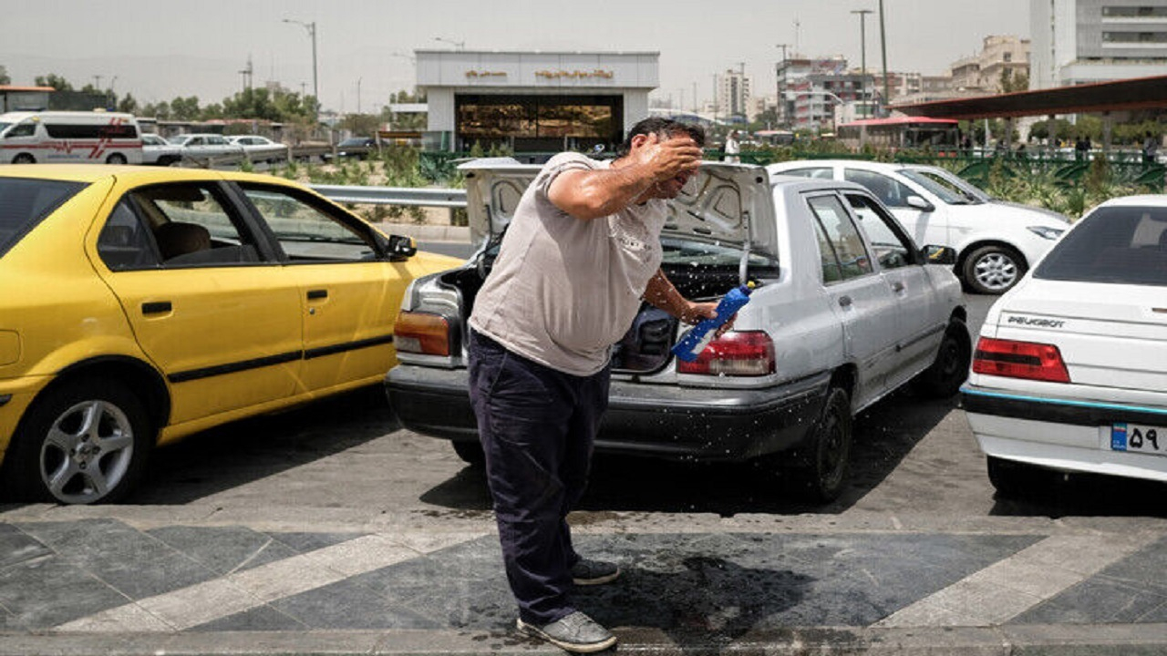 گرما در استان تهران/ مدیریت بحران هشدار داد