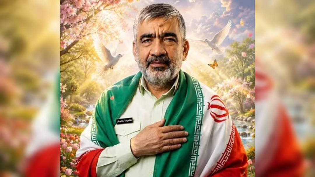 سردار شهیدی که تا ۹ اسفند، «سرباز» بود