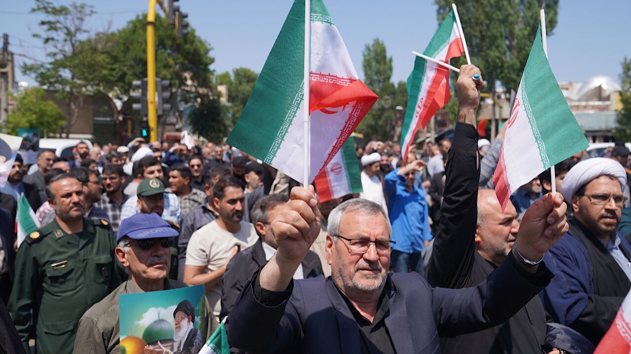 ضدصهیونیستی‌ترین برنامه غدیر در کشور برگزار می‌شود