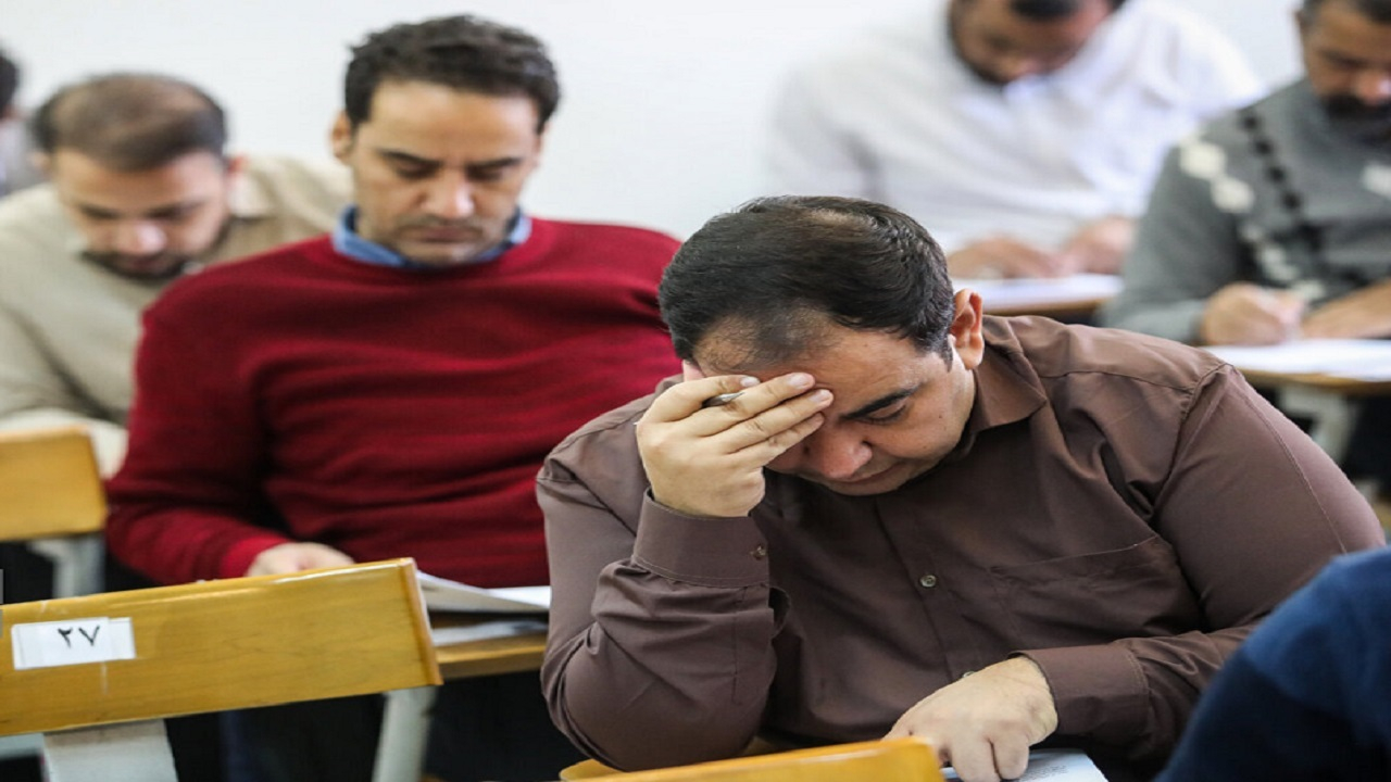 آزمون صدور پروانه تاسیس دفتر خدمات الکترونیک قضائی سوم مرداد برگزار می‌شود