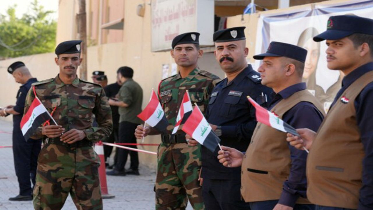 کشته شدن دو نیروی امنیتی در‌ کرکوک عراق