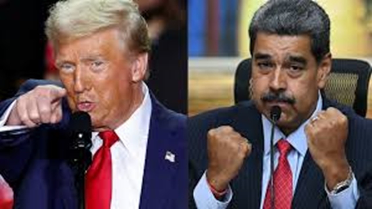 انتقادها از ادامه تهدیدهای ترامپ علیه ونزوئلا + فیلم
