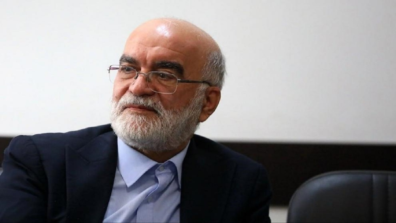 دبیر ستاد حقوق بشر خواستار آزادی اسفندیاری از دولت فرانسه شد