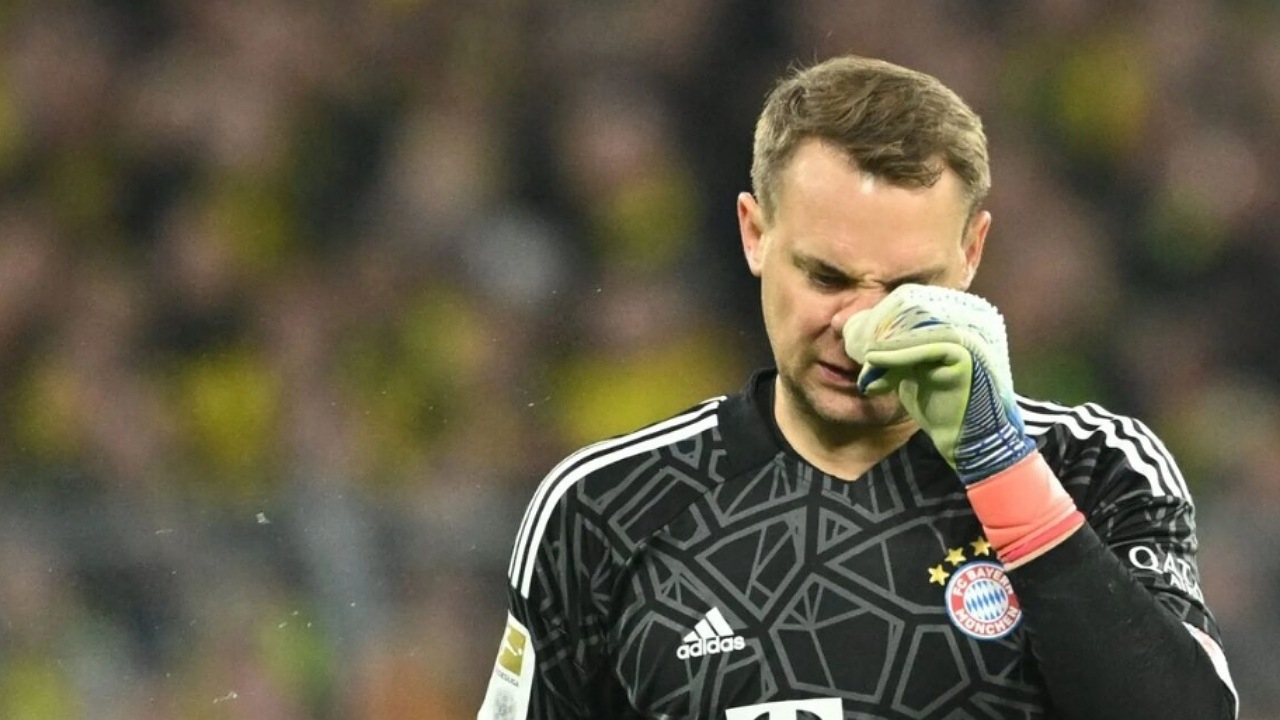 بایرن مونیخ و چالشی دوباره؛ سال برای نویر تمام شد