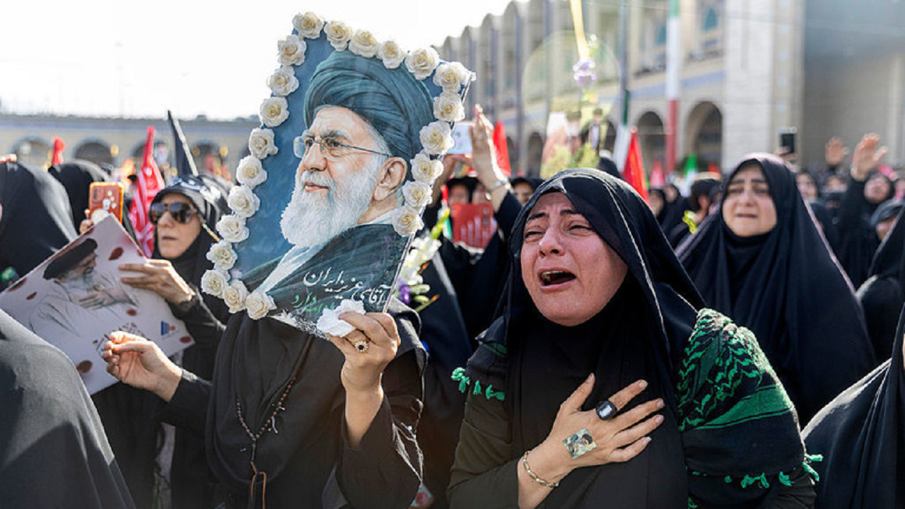 آرتی: تشییع میلیونی رهبر ایران نشان داد جمهوری اسلامی فراتر از یک شخص است و نظام همچنان پایدار و زنده است