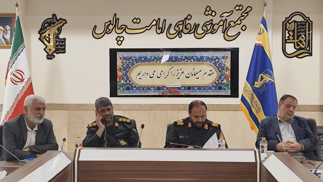 فارس من| مرکز فرهنگی دفاع مقدس در چالوس راه‌اندازی می‌شود