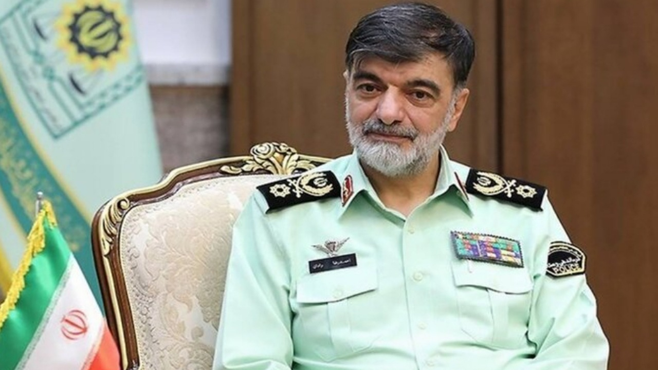 سردار رادان: ۴ تروریست دستگیر شدند