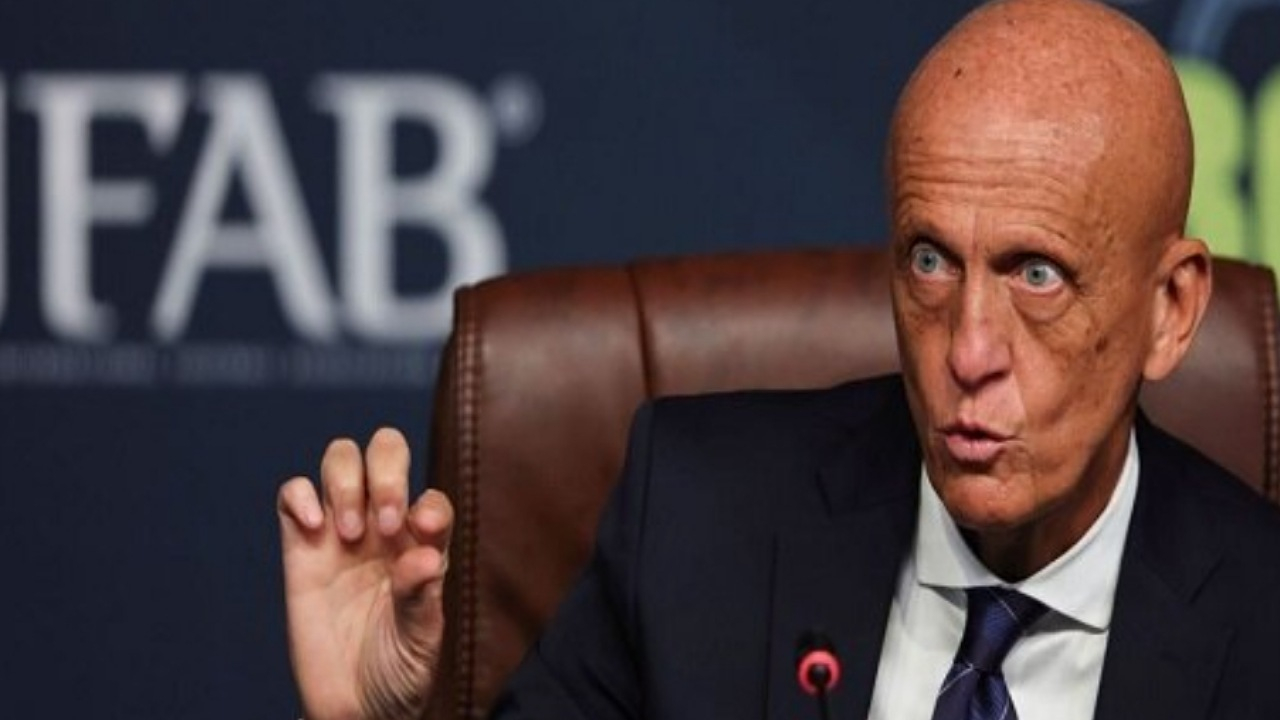 کولینا: کاملا آماده ارتقای شرایط روانی داوران در جام جهانی هستیم