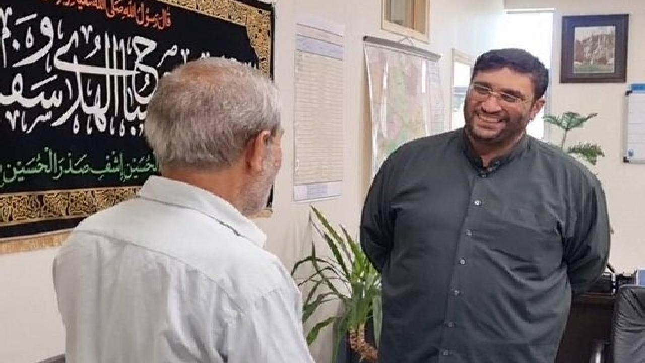 تقدیر شهرداری از پاکبانی که باعث شناسایی و دستگیری جاسوسان شد