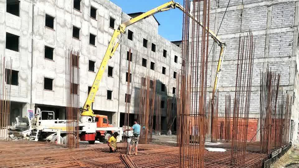 خانه امید در بندرگز قد میکشد