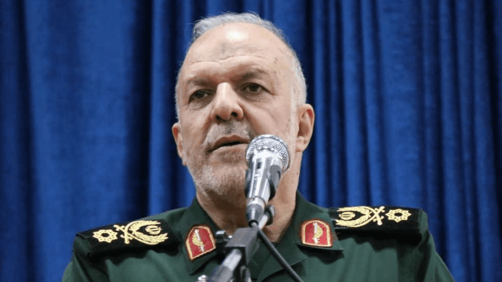 سردار فدا: جشنواره فیلم مقاومت فرصتی برای روایت حماسه ملت ایران است