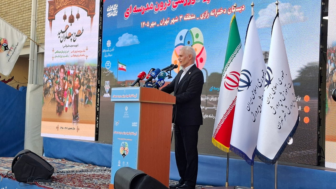 اسبقیان: رژه مدال‌آوران ایران باید مقتدرانه و پرجمعیت باشد